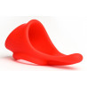 Sport Fucker Ballstretcher Silicone Tailslide 30 mm Rouge